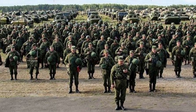 Чи здатна Росія збільшити свою армію. Версія британської розвідки