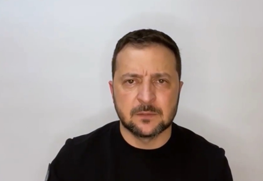 Втрати у ворога такі, як нам потрібно, - Зеленський після Ставки