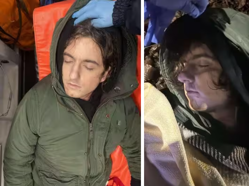 На Львівщині знайдено чоловіка без свідомості: Встановлюють його особу