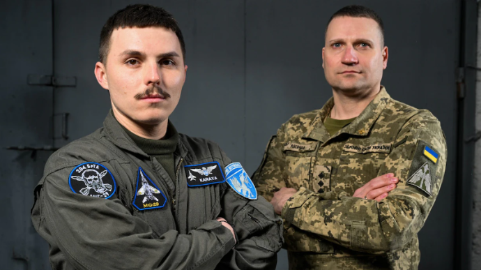 Поки чекаємо на західні винищувачі, гинуть найкращі українські пілоти, -The Telegraph