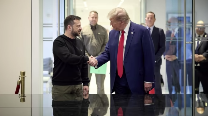 Трамп і Зеленський зустрінуться на саміті G7, – ЗМІ