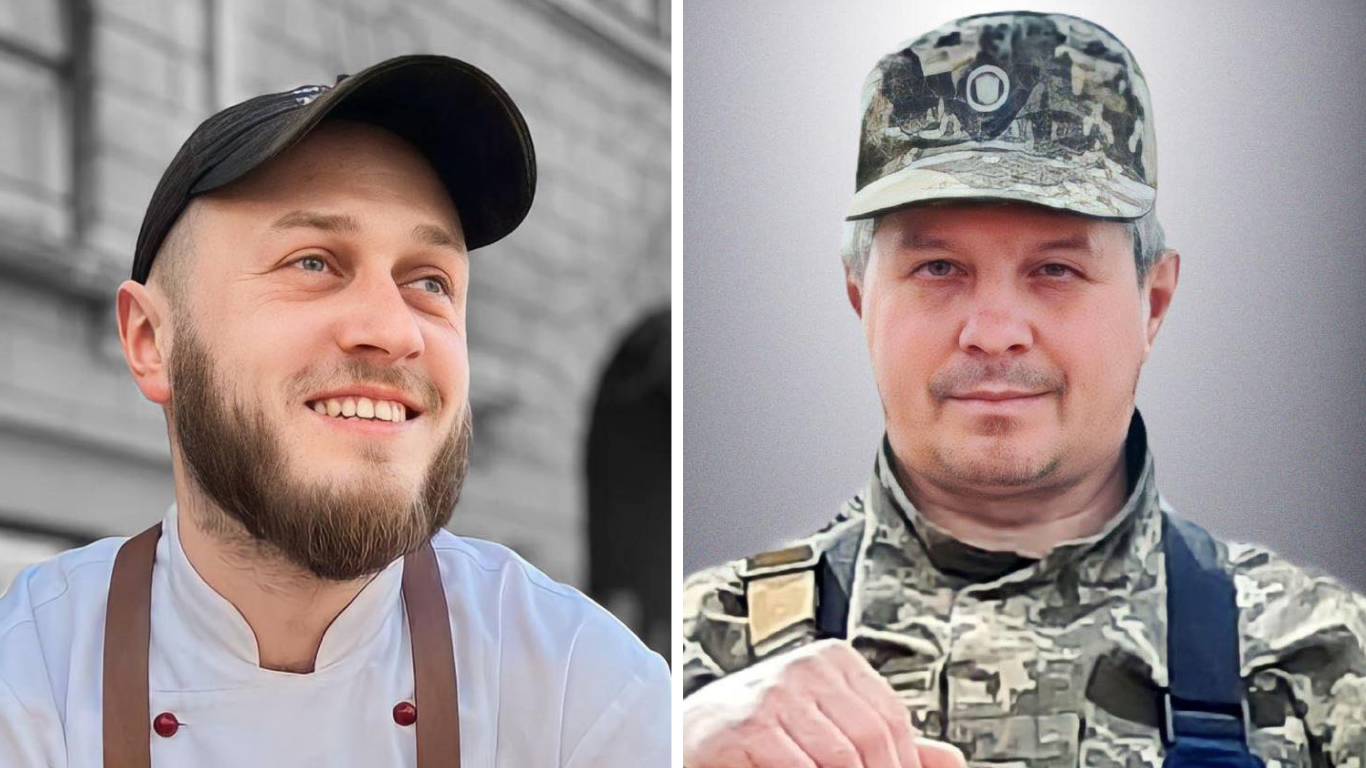 Львівська громада прощатиметься у четвер із двома військовими