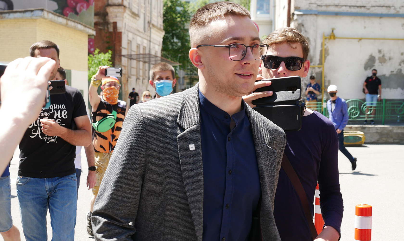 Стерненка виправдали у справі про викрадення людини