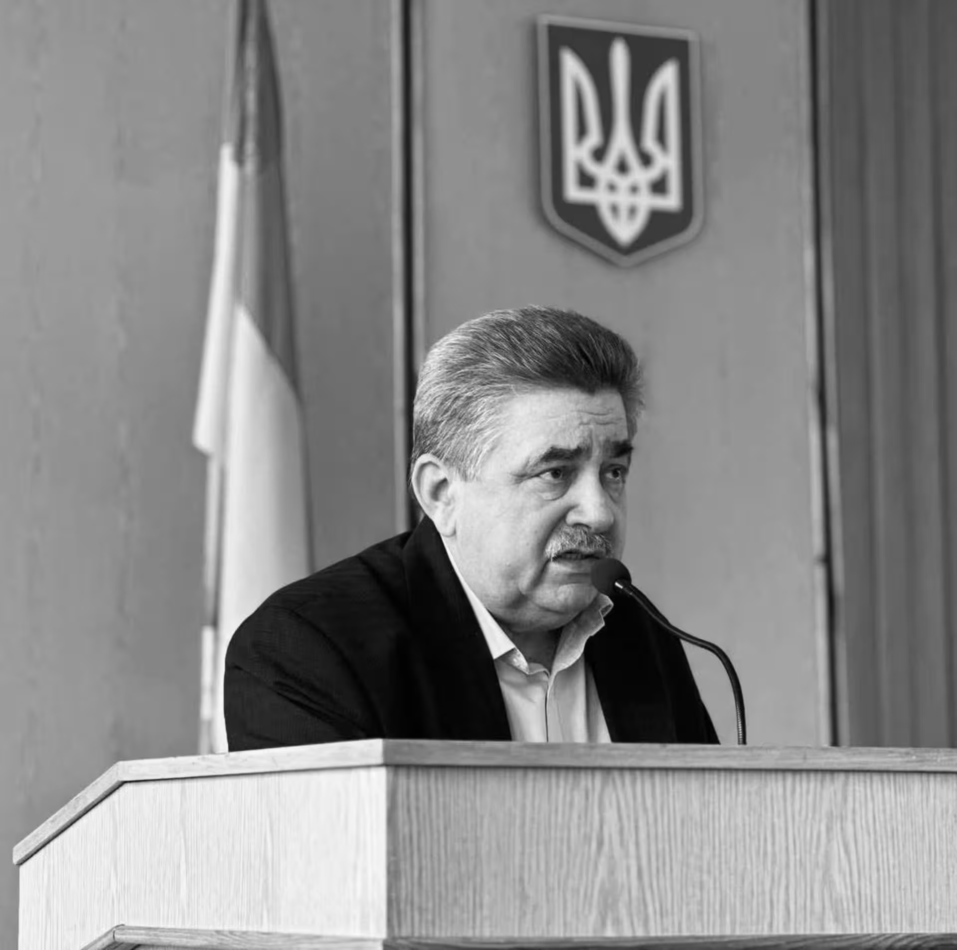 Стало відомо про смерть колишнього голови Жовківської районної ради