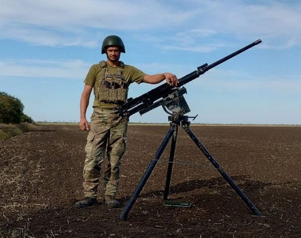 Зенітники показали, як знищили «Шахеди» на півдні