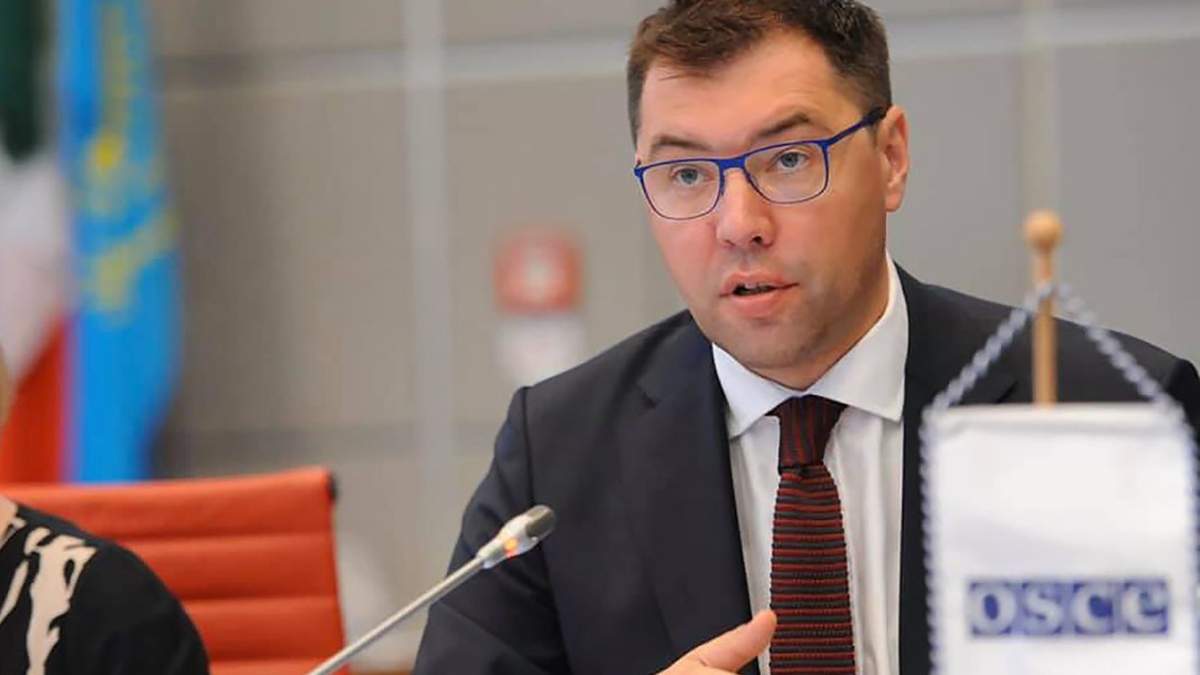 Німецькі ЗМІ назвали кандидатуру посла заміть Мельника