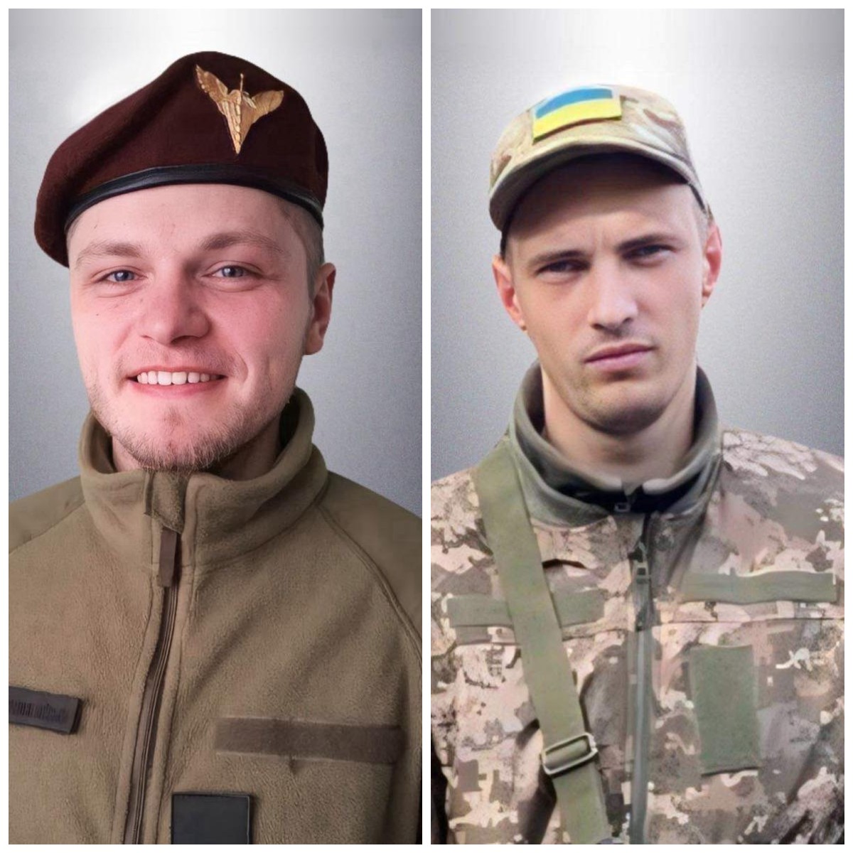 Десантник 80-ки та воїн 125-ї бригади. Львів попрощається з двома захисниками