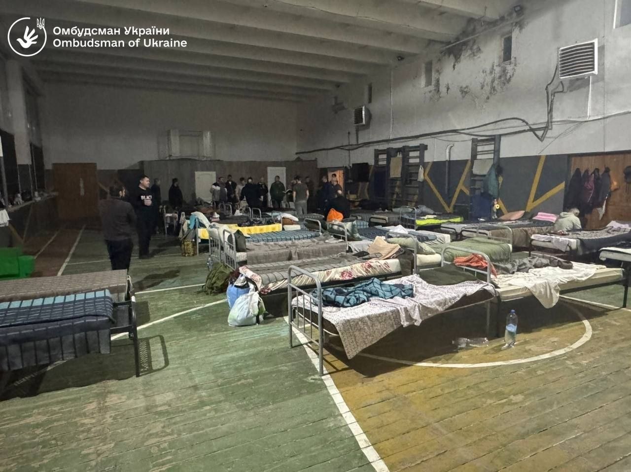 Керівника Ужгородського ТЦК визнано винним у перешкоджанні перевірці Омбудсмана