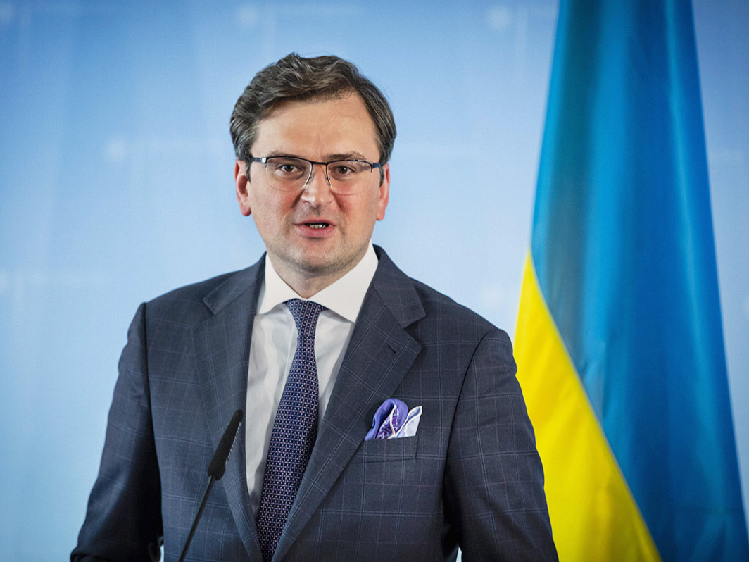 Кулеба назвав головну умову щодо потенційної миротворчої місії в Україні