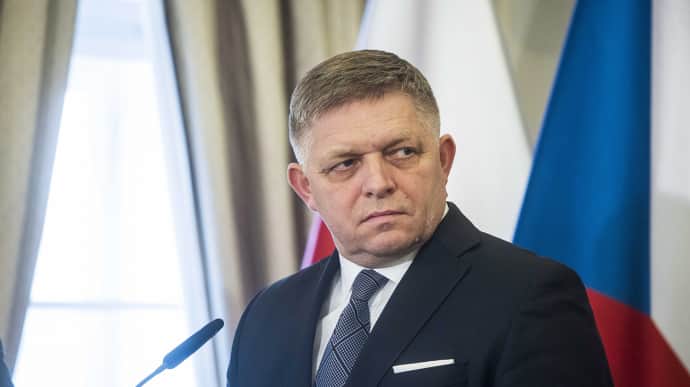 Зупинка транзиту російського газу: Фіцо поскаржився лідерам ЄС на Зеленського