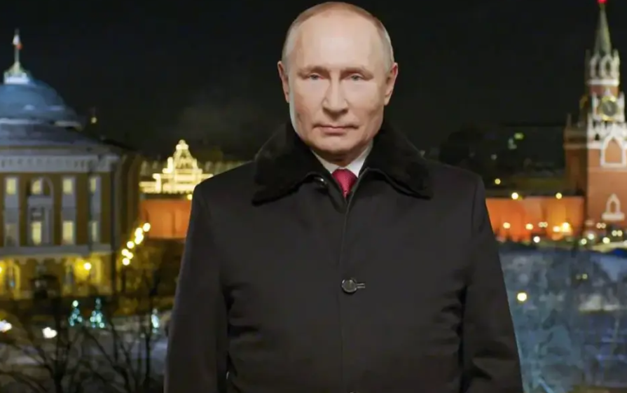 Новорічне привітання від Путіна: лідери яких країн отримали листівку
