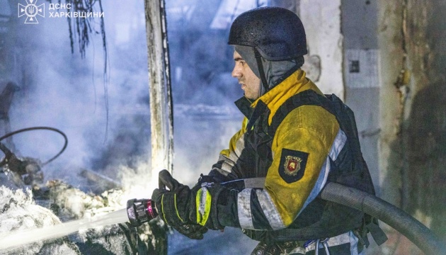 На Харківщині внаслідок ворожої атаки пошкоджена ферма: серед постраждалих – діти (фото)
