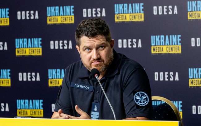 Наразі Росія не планує повноцінне повернення свого флоту до Криму, – Плетенчук