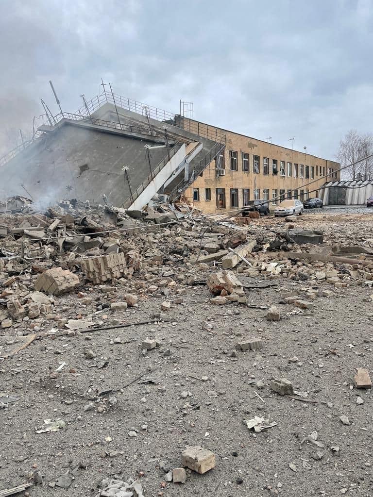 По Вінниці стріляли ракетами з Чорного моря, а не з Придністров’я. Оновлено