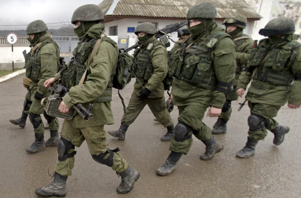 У Росії стало більше вбивств на тлі війни: британська розвідка назвала причини