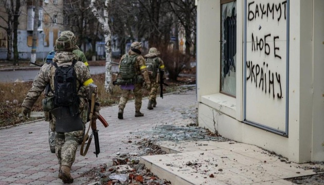СБУ затримала російського агента. Хотів зірвати контрнаступ під Бахмутом