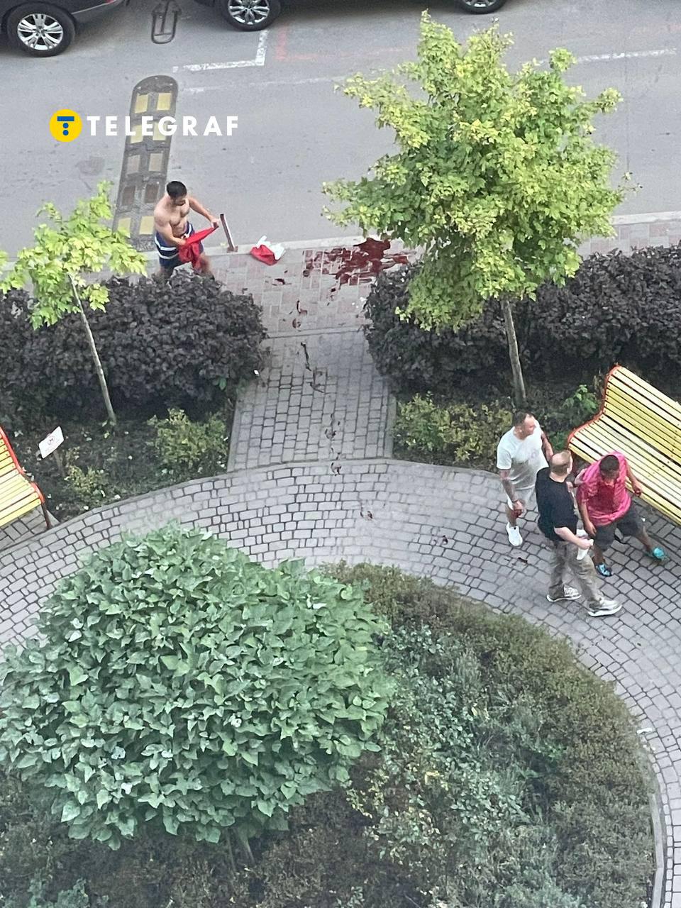 У столичному ЖК чули постріли. На місці працює поліція