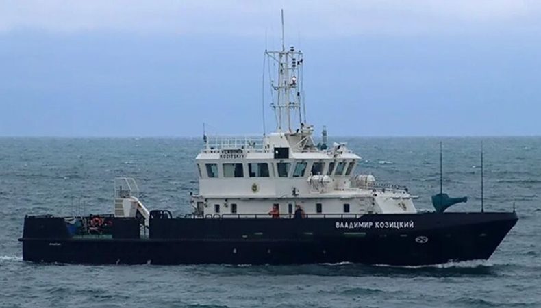 У Севастополі підірвався протимінний корабель РФ. Що відомо