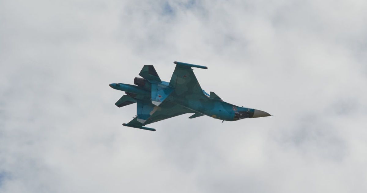 У розвідці розповіли, скільки винищувачів залишилося в окупантів
