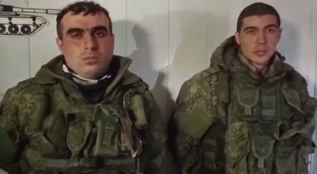 Литва пропонує політичний притулок російським солдатам, які здалися в полон