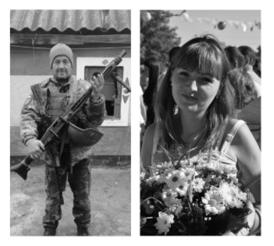 Сьогодні Львівщина прощається із захисницею та захисником (фото)
