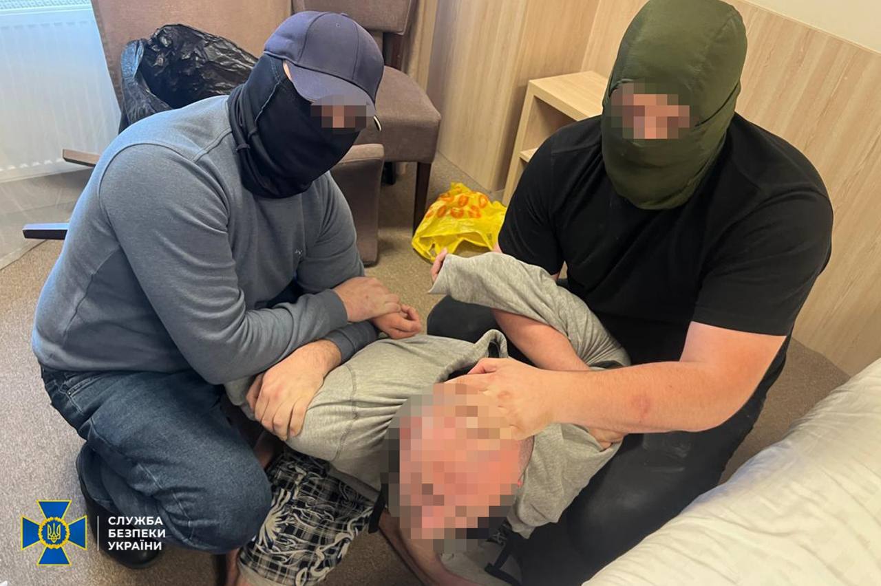 Чоловік намагався підірвати блокпост військових на Львівщині: деталі