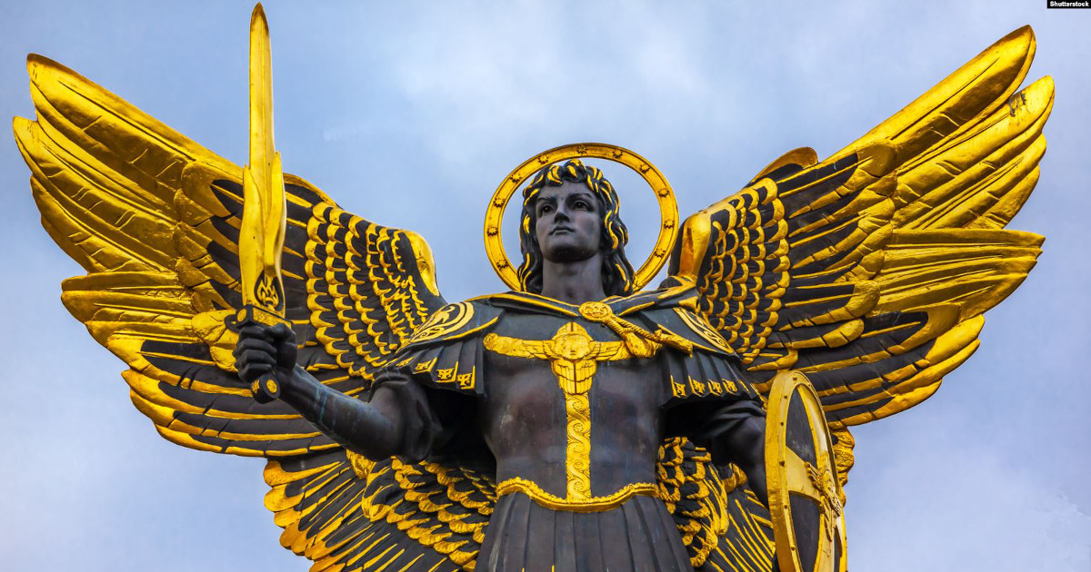 Покровитель воїнів та України: до перемоги під проводом святого Михаїла