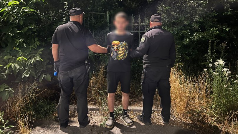 Намагався тринадцять разів перетнути кордон: 19-річного львів'янина затримали (фото)
