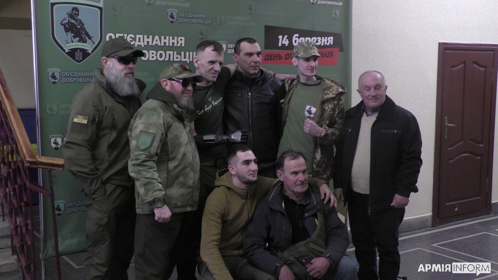 На Львівщині ветеранам війни допомагатимуть соціалізуватися