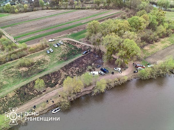 На Рівненщині другу добу шукають 4-річну дитину: що відомо