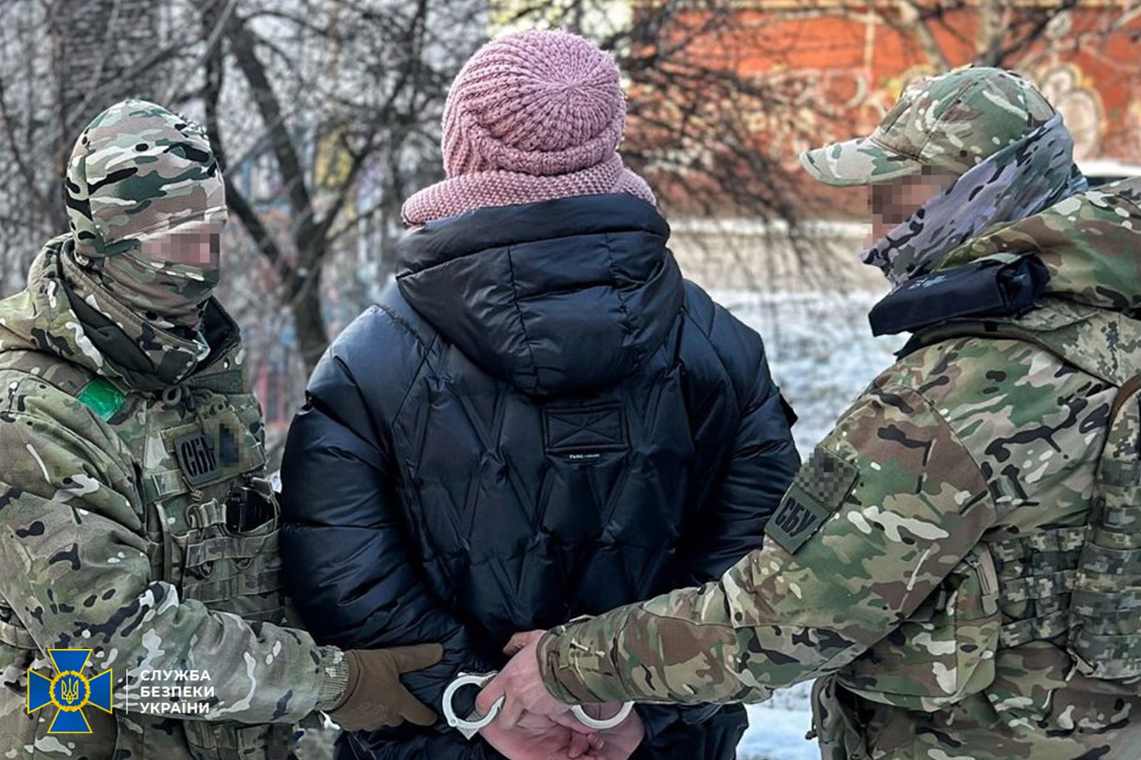 СБУ викрила агентів ФСБ, що діяли на Одещині, Запоріжжі і Донеччині