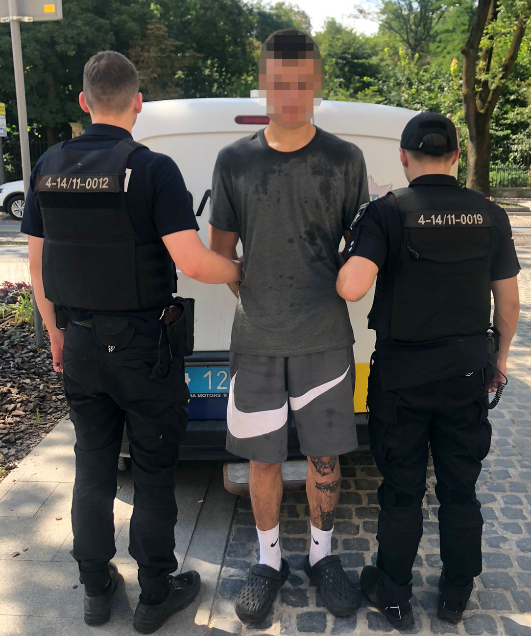 17-річний львів’янин жорстоко побив чоловіка у переході: той в реанімації