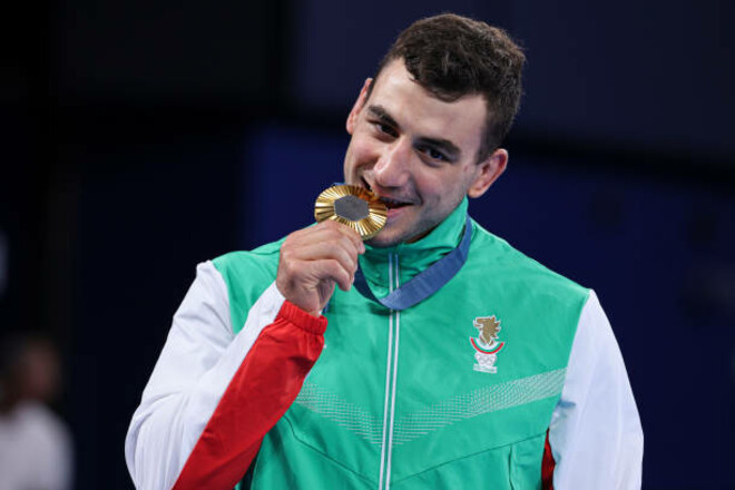 Колишній українець виграв "золото" на Олімпіаді