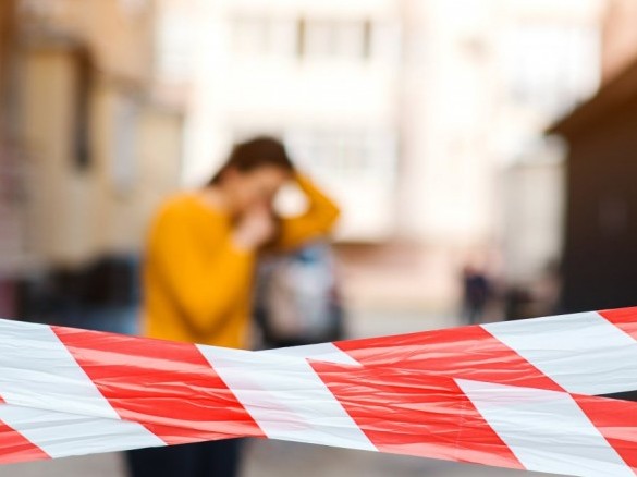Черкащина від сьогодні у "червоній" зоні. Які обмеження діятимуть