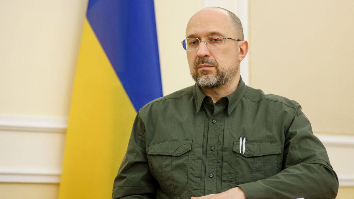 Половина боєприпасів на фронті – українські, – Шмигаль