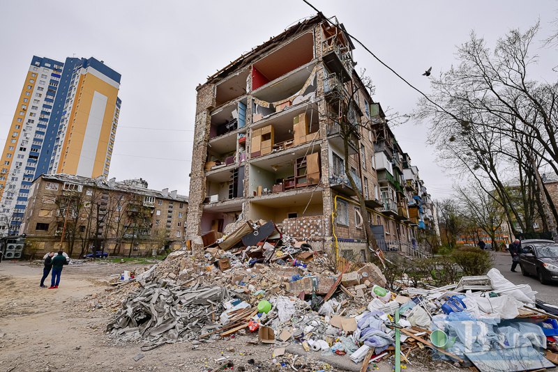 У ЗСУ пояснили, чому росіяни збільшили обстріли Миколаєва