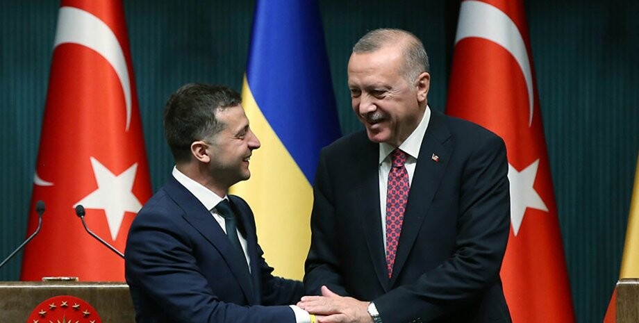 Зеленський обговорив з Ердоганом можливість евакуації з Маріуполя