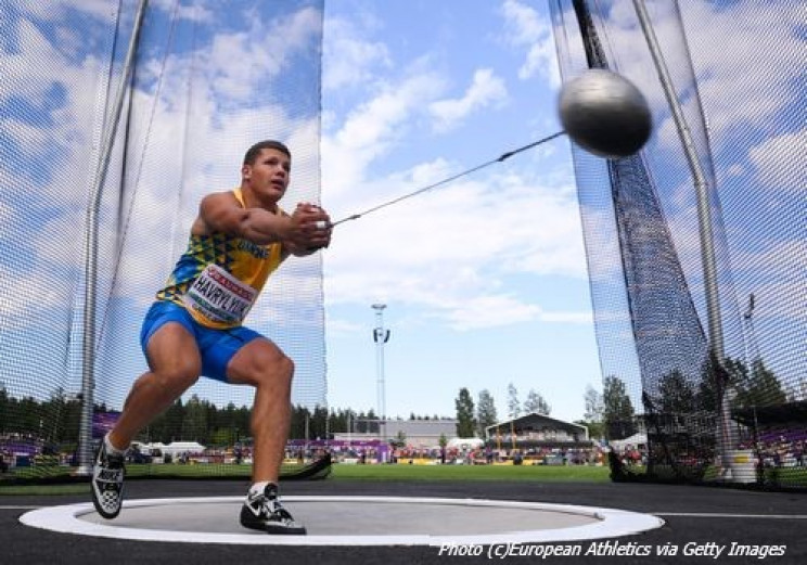 Трьох українських легкоатлетів дискваліфікували з Олімпіади, відомі причини