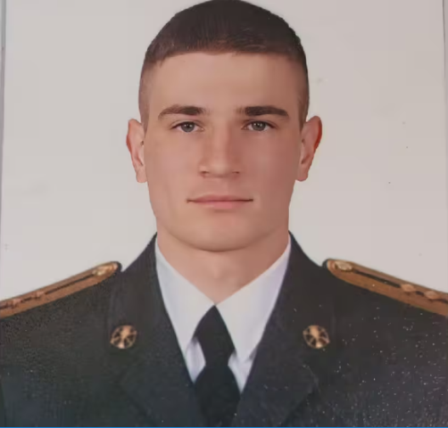 На фронті загинув 21-річний лейтенант із Львівщини