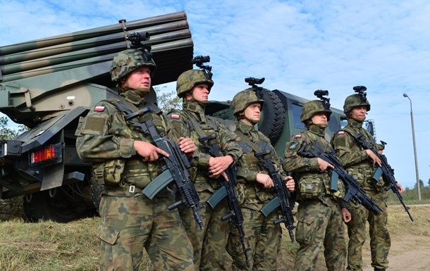 «Анаконда 23». У Польщі стартували найбільші військові навчання року