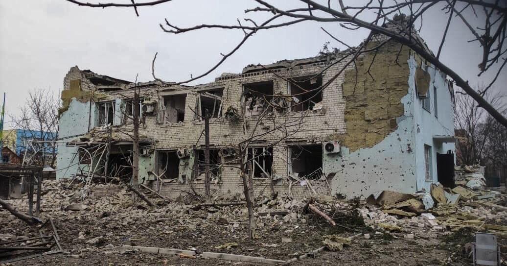 На Харківщині загарбники обстріляли селище. Загинуло щонайменше 5 людей