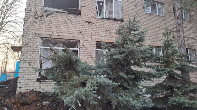 Росіяни обстріляли Краматорськ. Ракета впала поблизу дитсадка