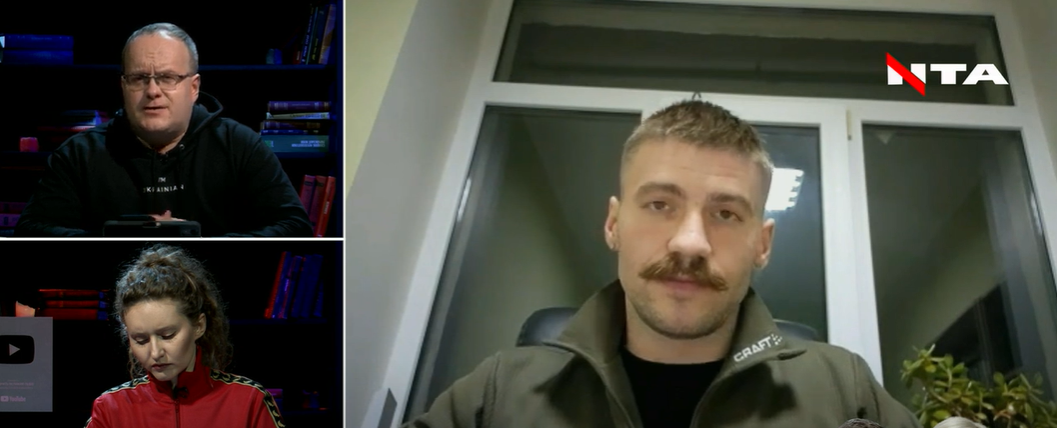 Право захищати Батьківщину треба заслужити. Військовий Маркус про те, чи може повістка бути покаранням