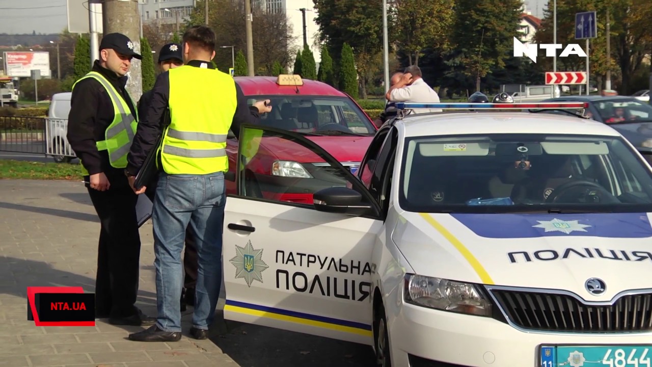 Резонансна ДТП на Чорновола: зіткнулися дві маршрутки