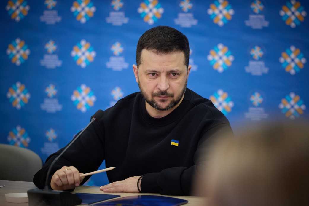 На Глобальному саміті миру обговоримо подальші кроки щодо закінчення війни, – Зеленський