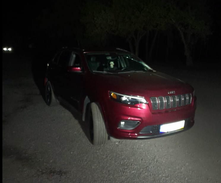 П'яний водій на "Jeep Cherokee" збив двох людей на Львівщині (фото)
