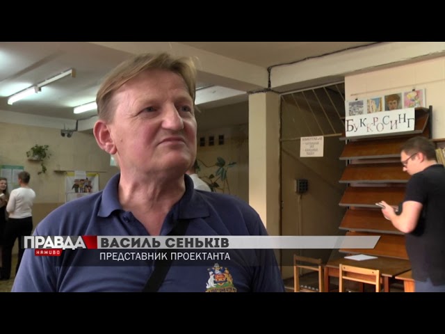 Багато поверхівка на території храму: хто за?