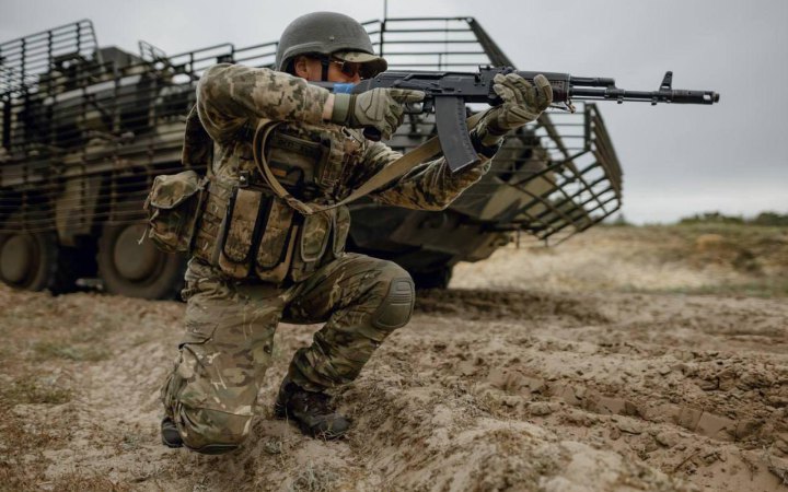 До 2-ох кілометрів. Українські сили просунулися на Бердянському напрямку