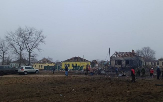 Російська ракета «аварійно» знесла вулицю у селі на Воронежчині: загинули 11 людей