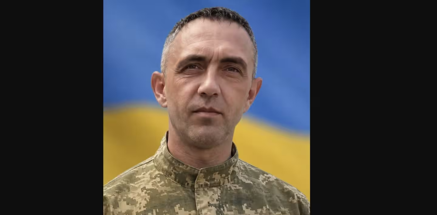 Стало про загибель військового з Львівщини, який зник безвісти на Курщині (фото)